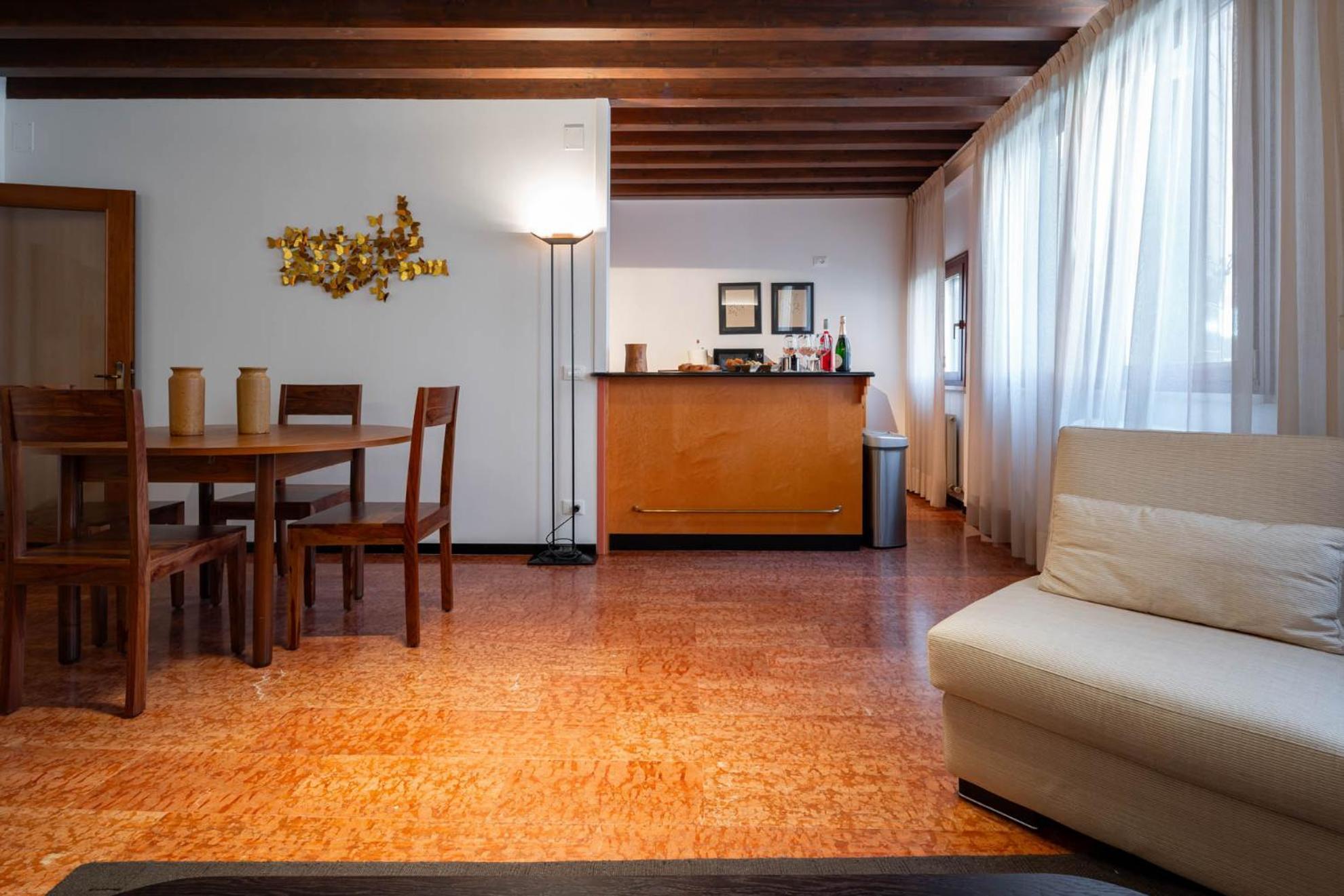 Klimt House Διαμέρισμα Βενετία Εξωτερικό φωτογραφία